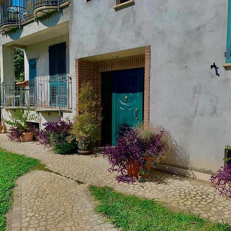 Casa Del Giardino Bright Apartment Bastia Umbra Ngoại thất bức ảnh