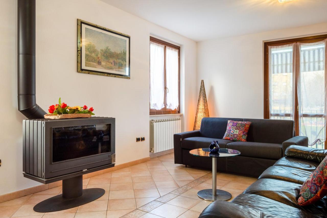 Casa Del Giardino Bright Apartment Bastia Umbra Ngoại thất bức ảnh