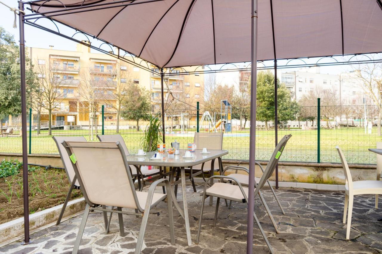 Casa Del Giardino Bright Apartment Bastia Umbra Ngoại thất bức ảnh