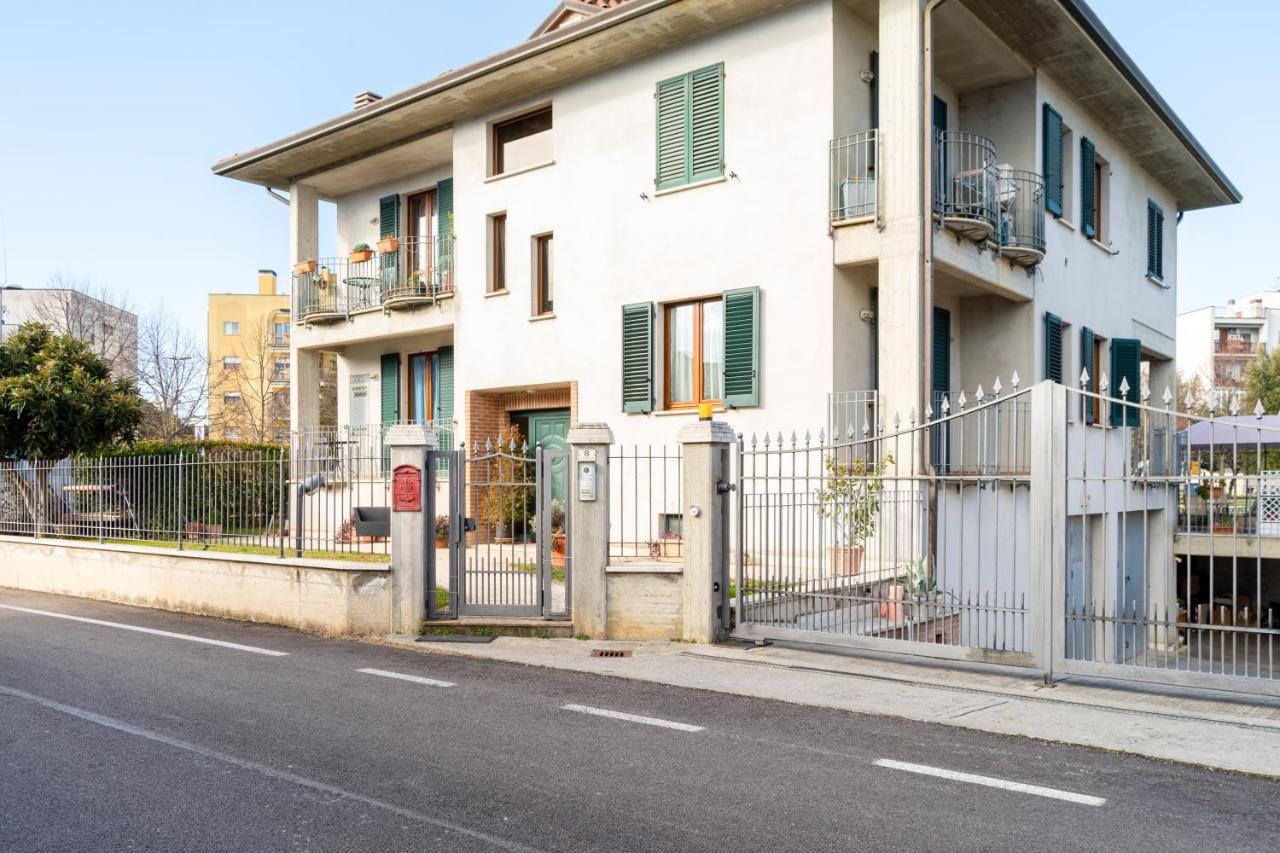 Casa Del Giardino Bright Apartment Bastia Umbra Ngoại thất bức ảnh