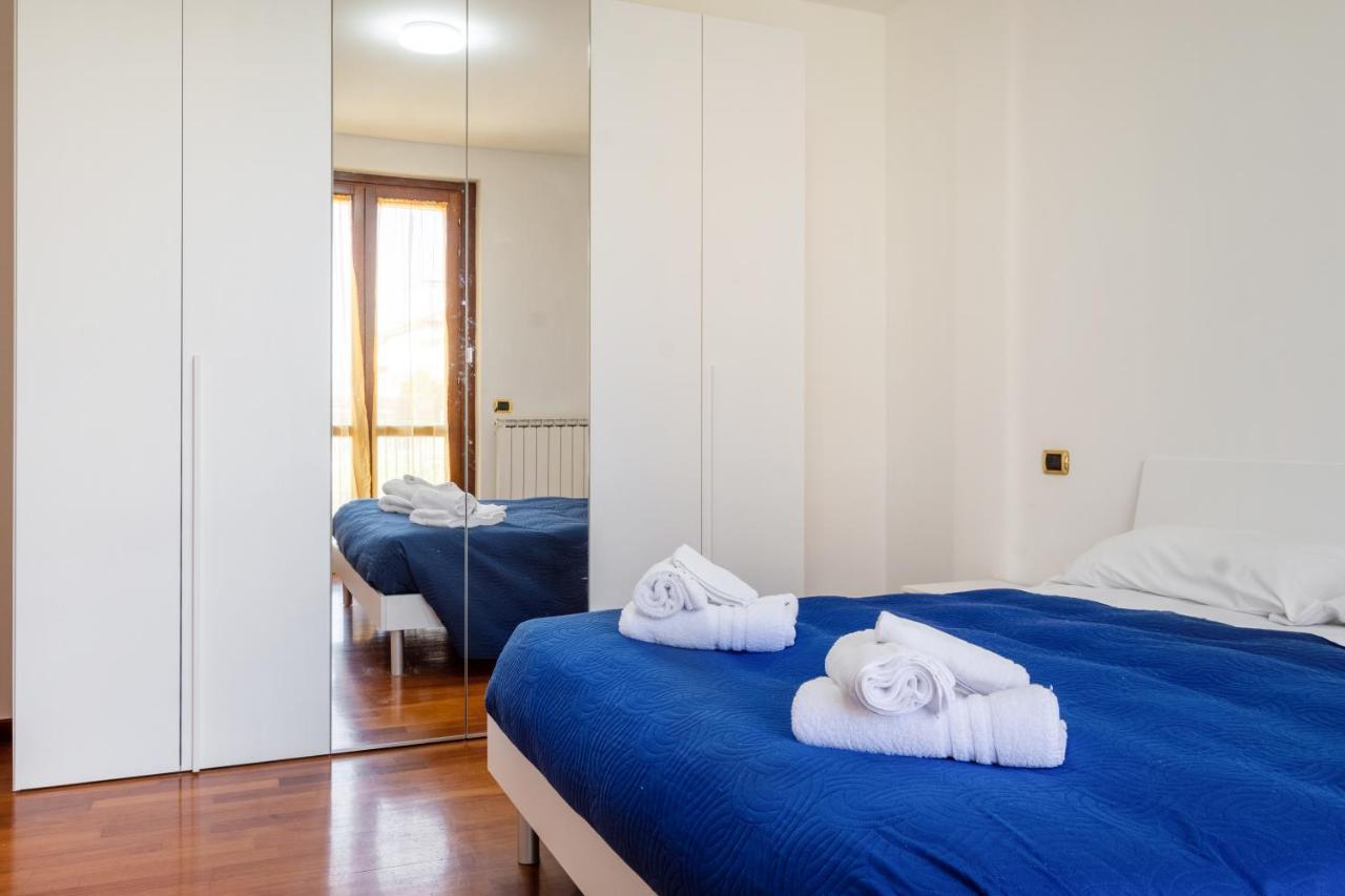 Casa Del Giardino Bright Apartment Bastia Umbra Ngoại thất bức ảnh