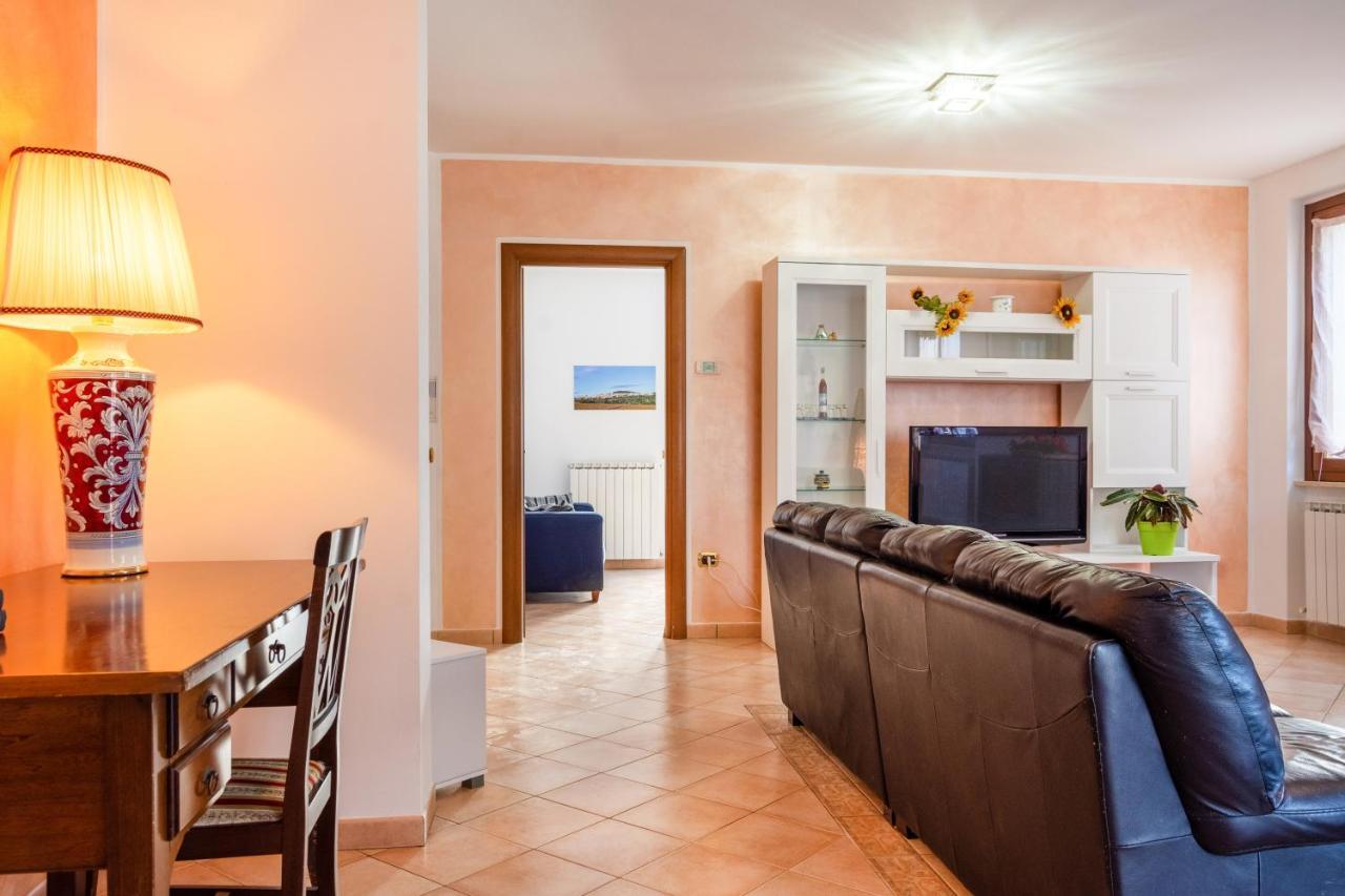 Casa Del Giardino Bright Apartment Bastia Umbra Ngoại thất bức ảnh