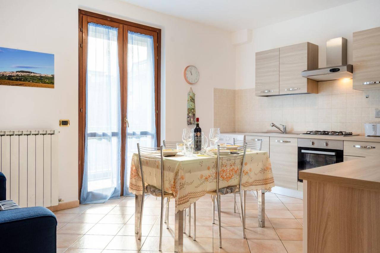 Casa Del Giardino Bright Apartment Bastia Umbra Ngoại thất bức ảnh