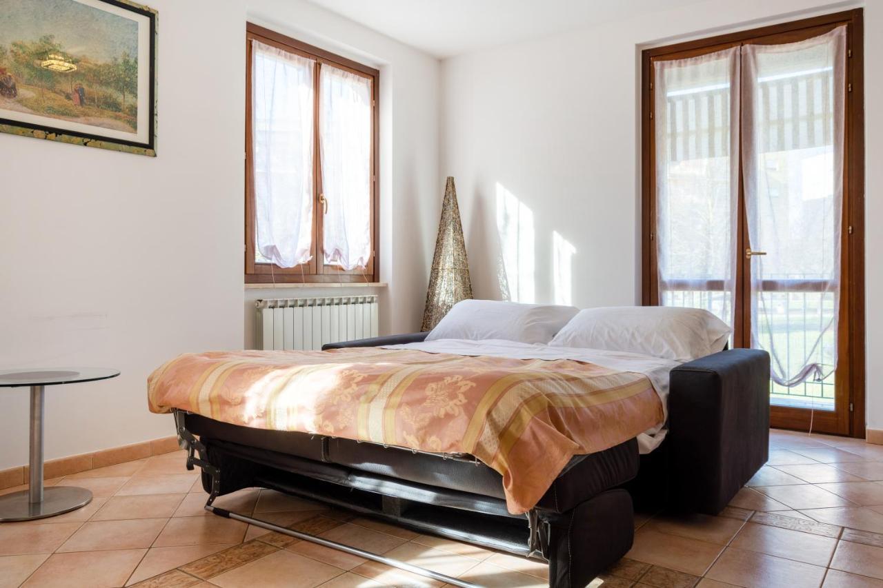 Casa Del Giardino Bright Apartment Bastia Umbra Ngoại thất bức ảnh