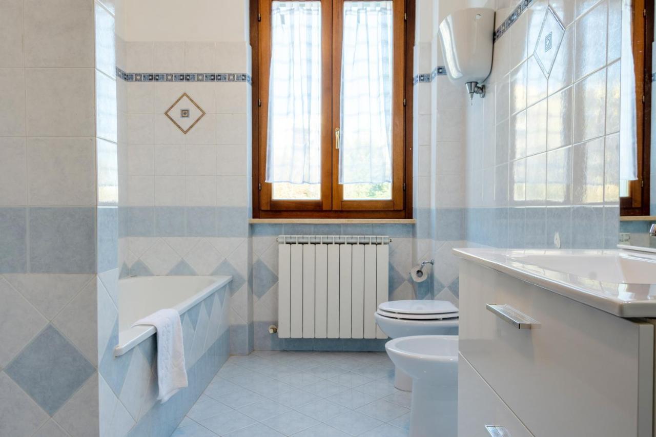 Casa Del Giardino Bright Apartment Bastia Umbra Ngoại thất bức ảnh