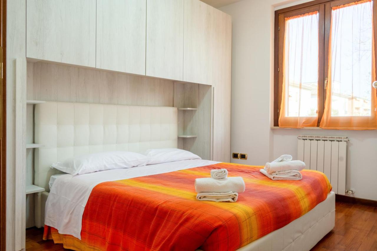 Casa Del Giardino Bright Apartment Bastia Umbra Ngoại thất bức ảnh