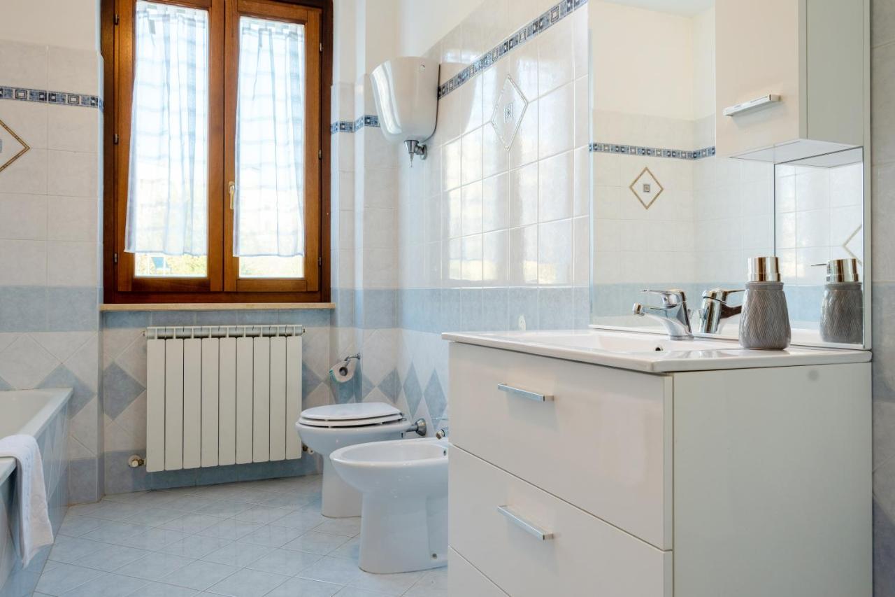 Casa Del Giardino Bright Apartment Bastia Umbra Ngoại thất bức ảnh