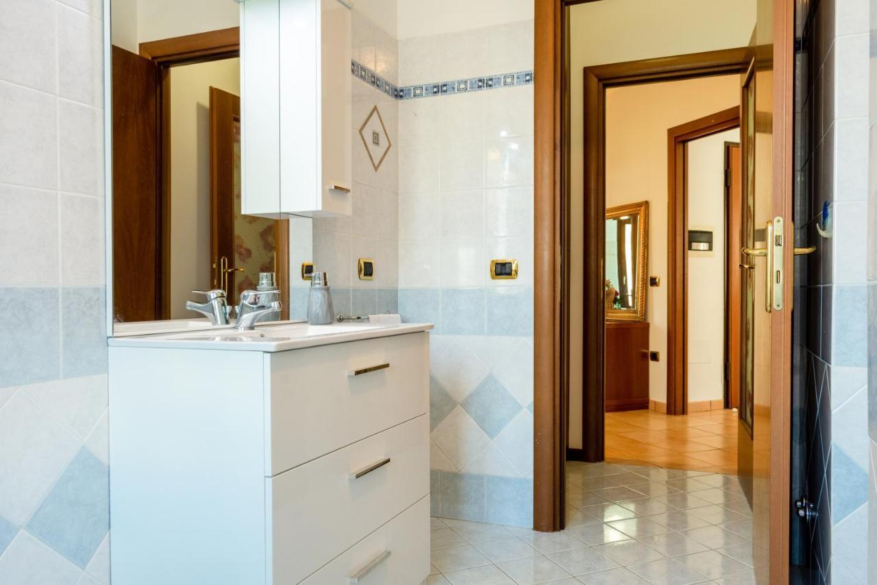 Casa Del Giardino Bright Apartment Bastia Umbra Ngoại thất bức ảnh