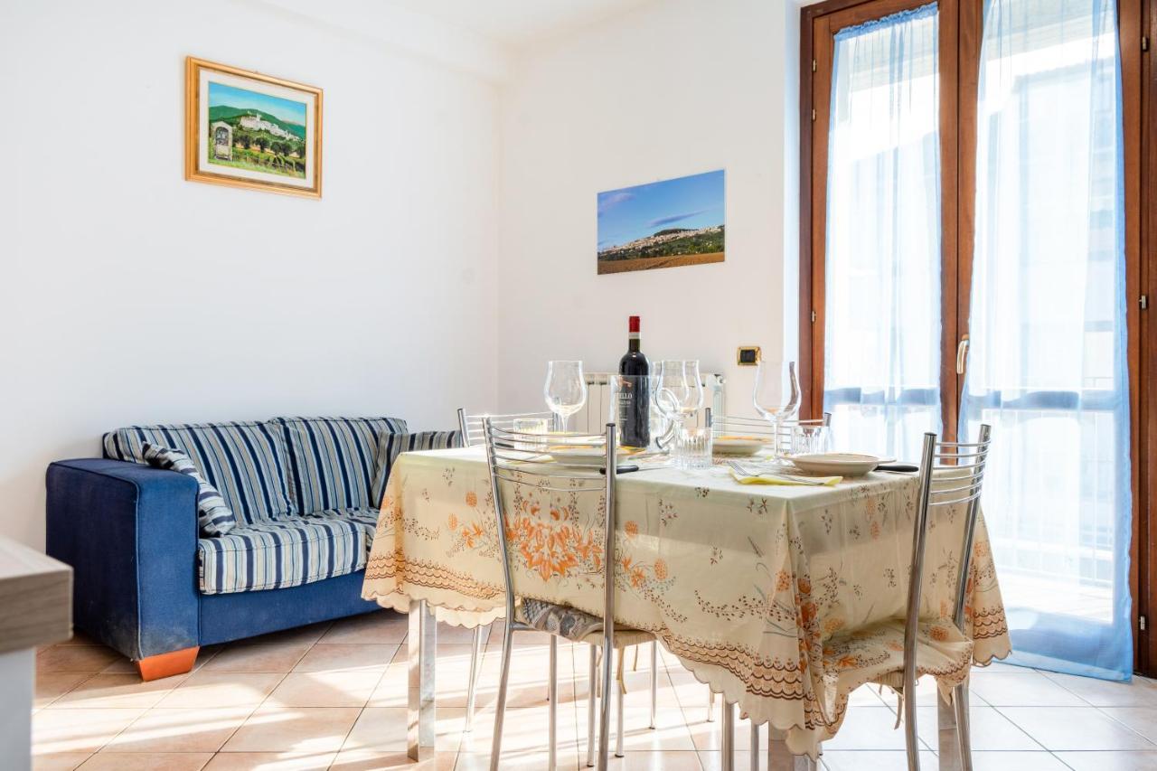 Casa Del Giardino Bright Apartment Bastia Umbra Ngoại thất bức ảnh