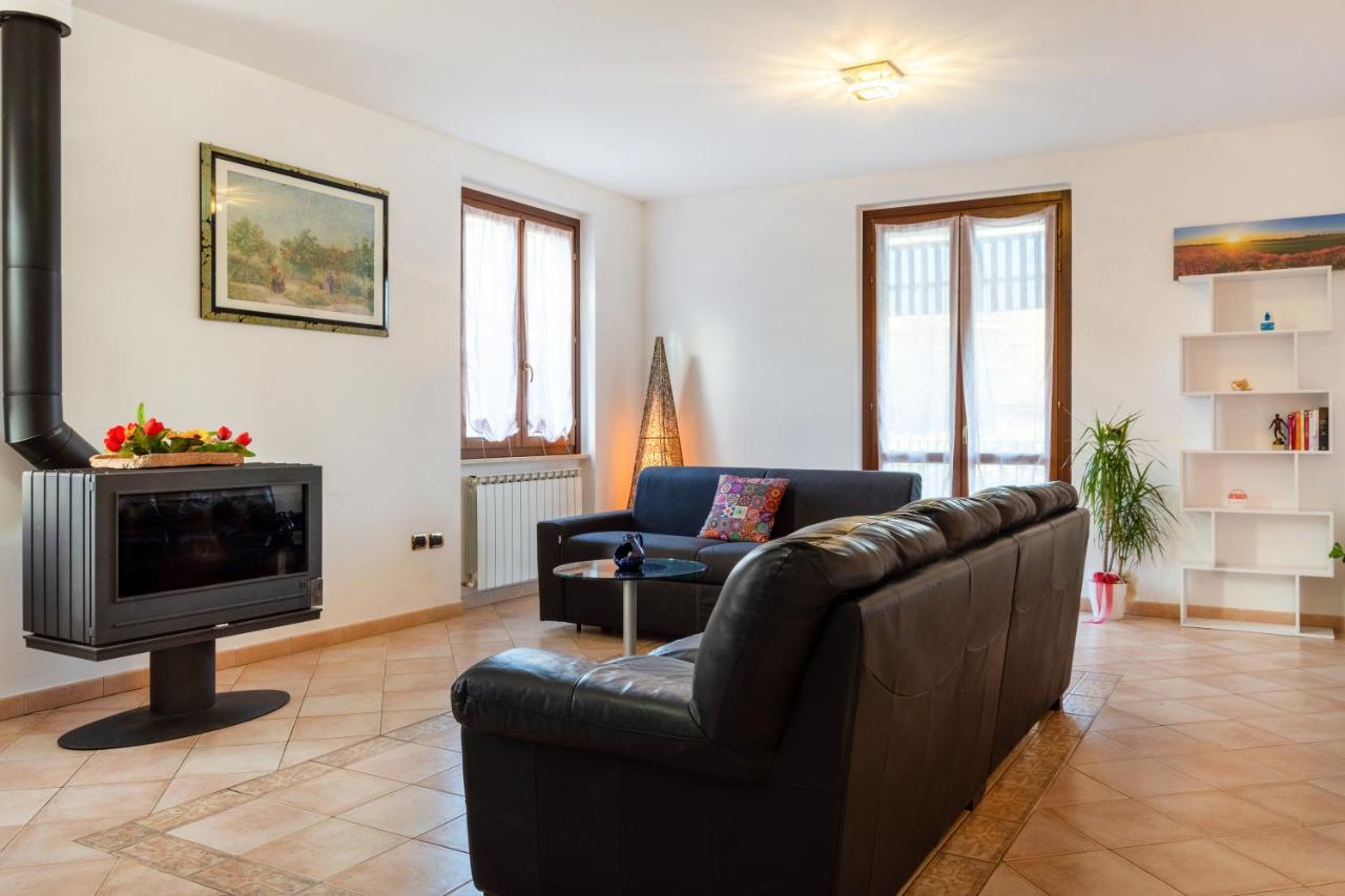 Casa Del Giardino Bright Apartment Bastia Umbra Ngoại thất bức ảnh