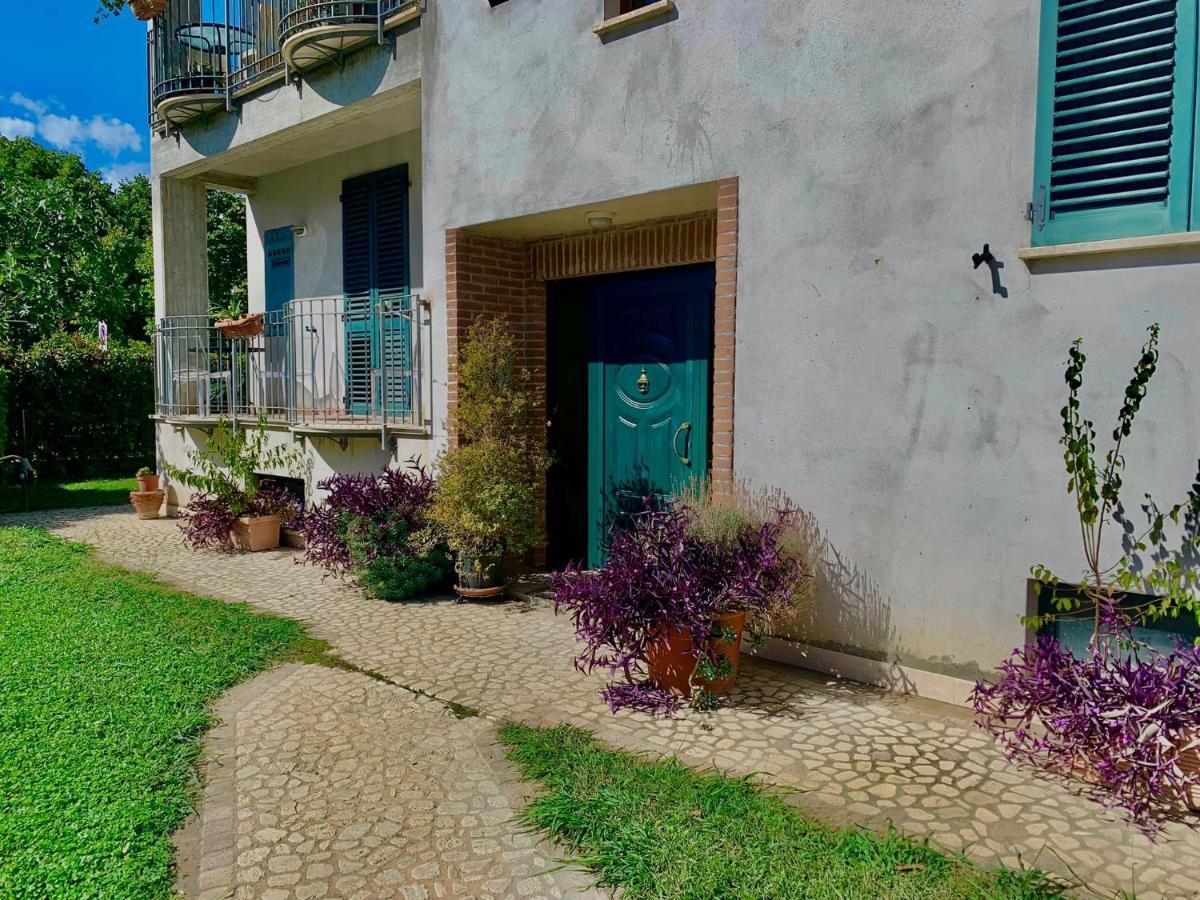 Casa Del Giardino Bright Apartment Bastia Umbra Ngoại thất bức ảnh